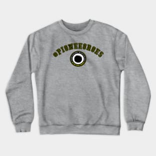 PIONEEGROES varsity Crewneck Sweatshirt